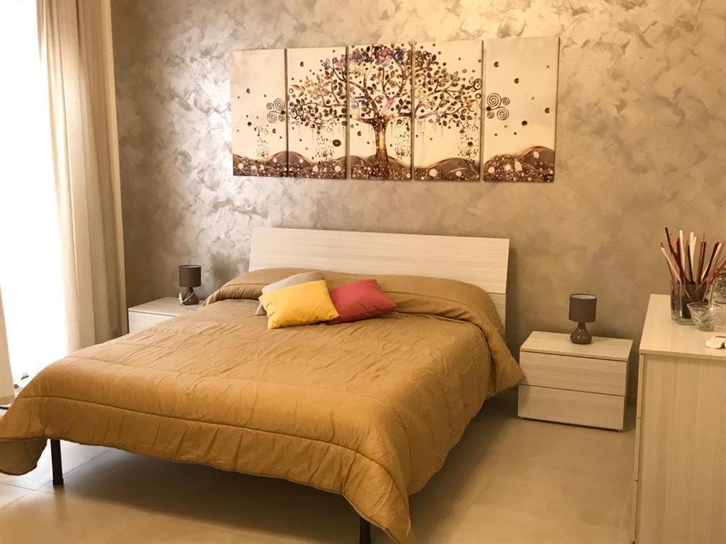B&B Casa Elisabetta ジノーザ エクステリア 写真