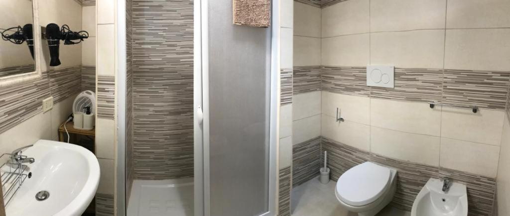 B&B Casa Elisabetta ジノーザ エクステリア 写真
