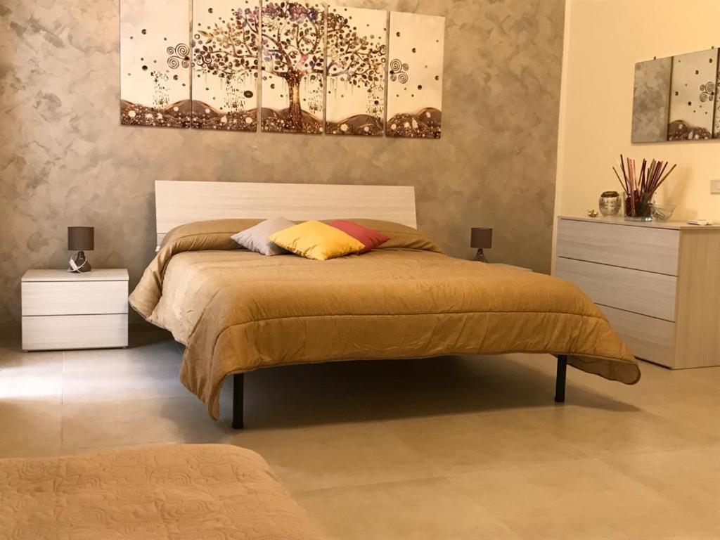 B&B Casa Elisabetta ジノーザ エクステリア 写真
